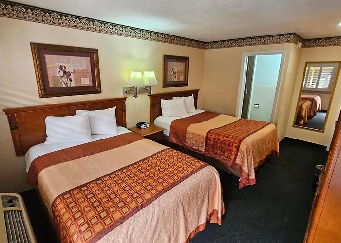 Geary Parkway Motel