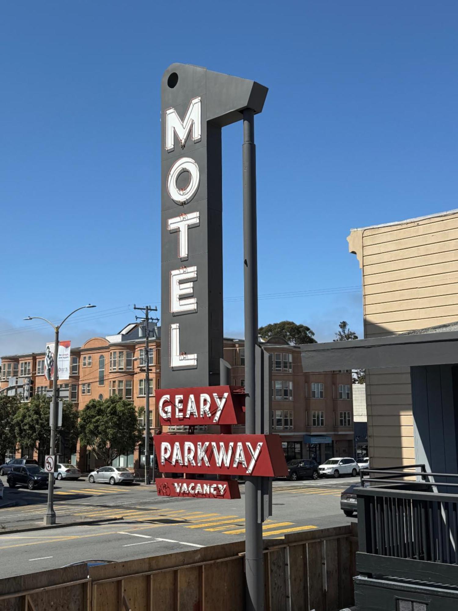 Geary Parkway 2* San Francisco